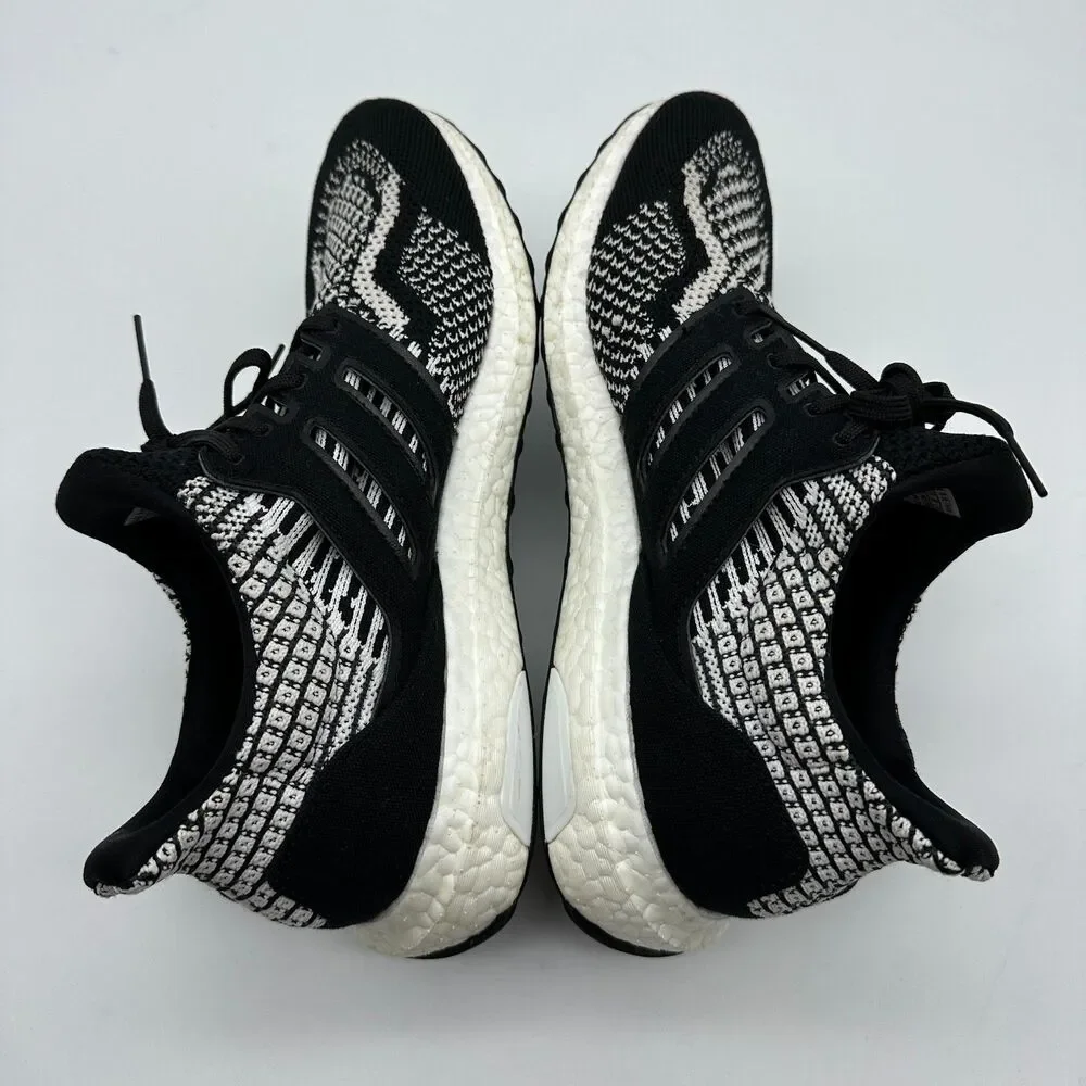 Adidas Ultraboost DNA Black White Oreo Women's Size 9 Running Shoes FZ1850 - Picture 7 of 15